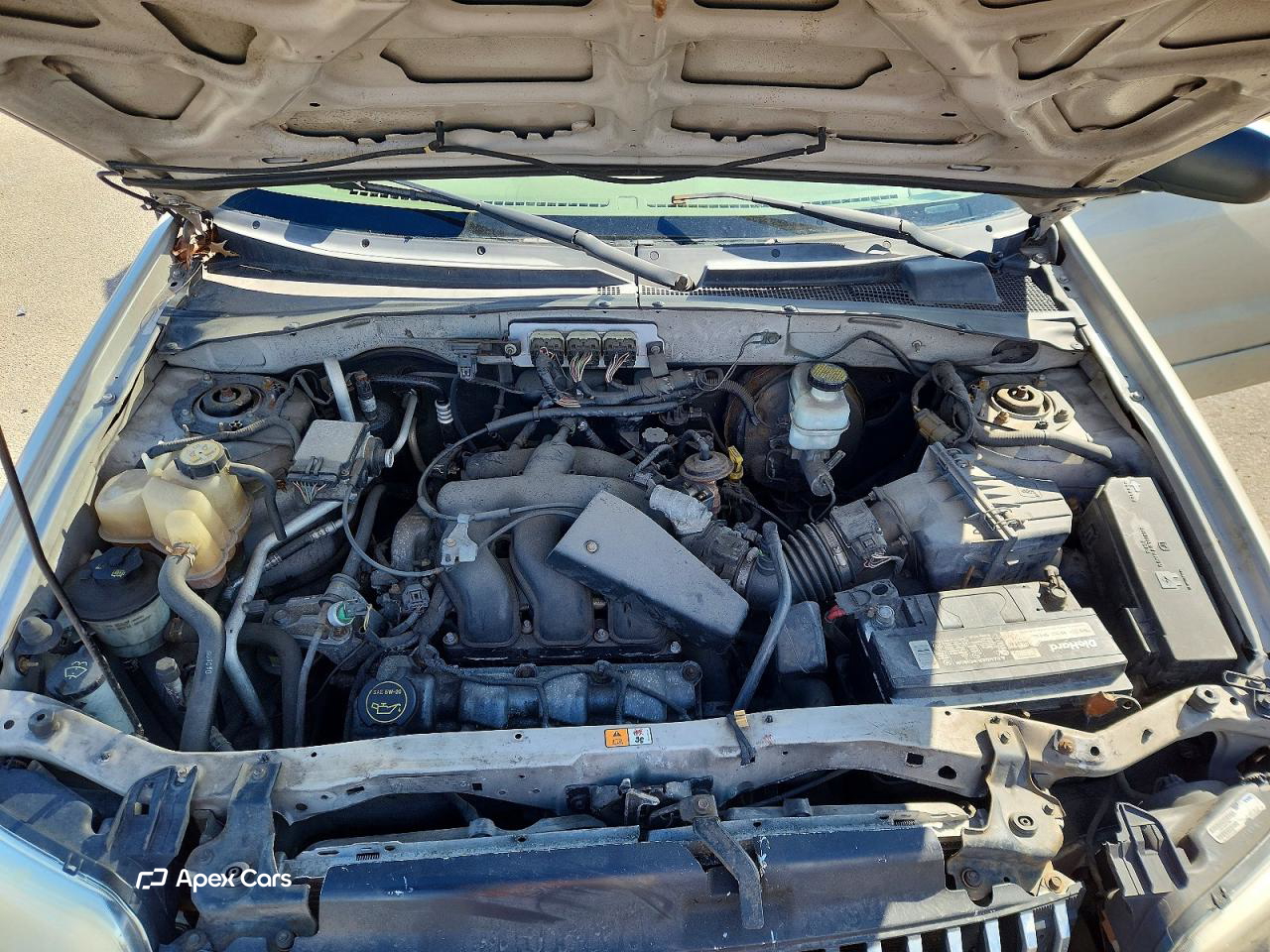 Mercury Mariner 2007