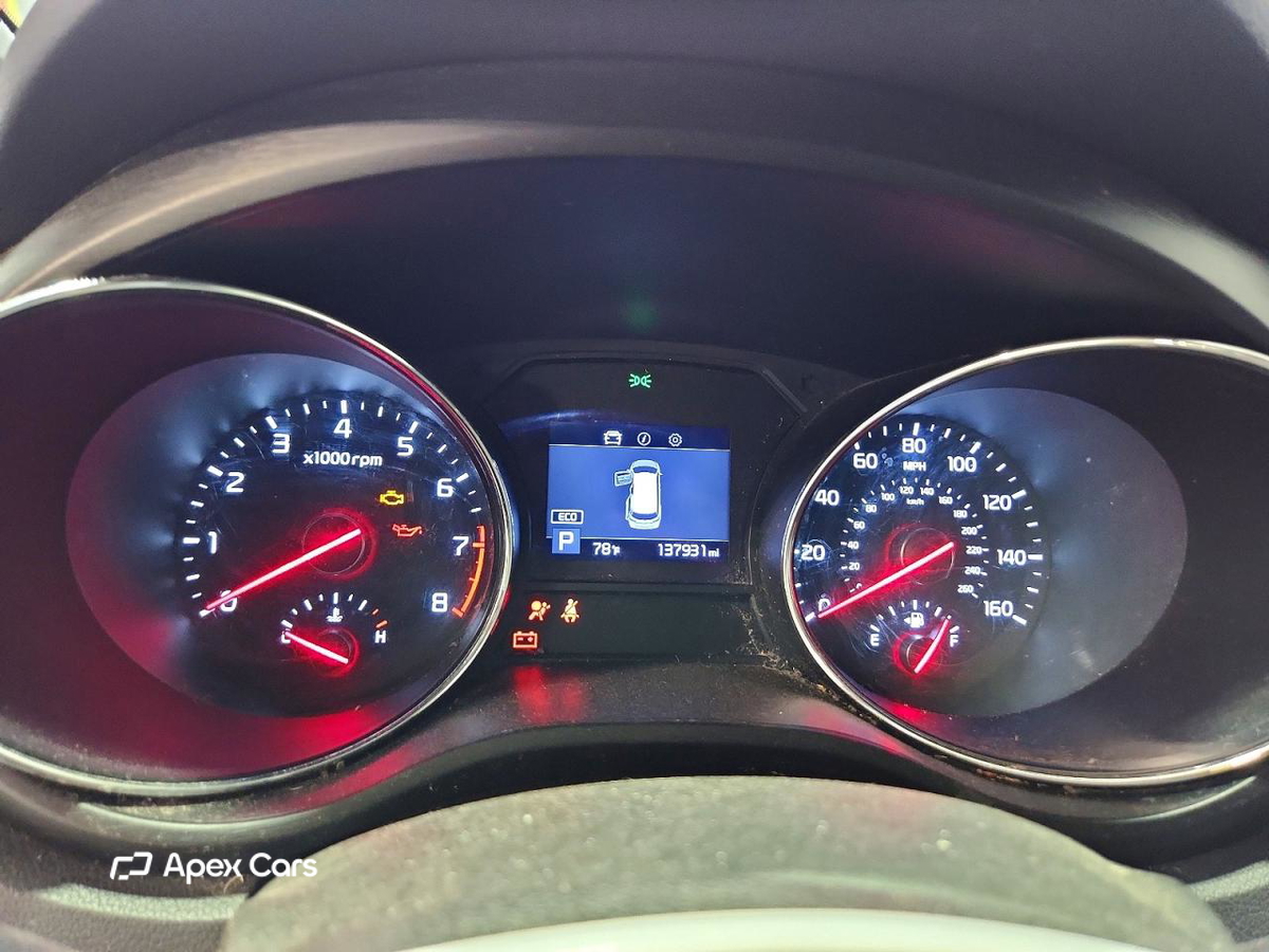 Kia Sedona 2019