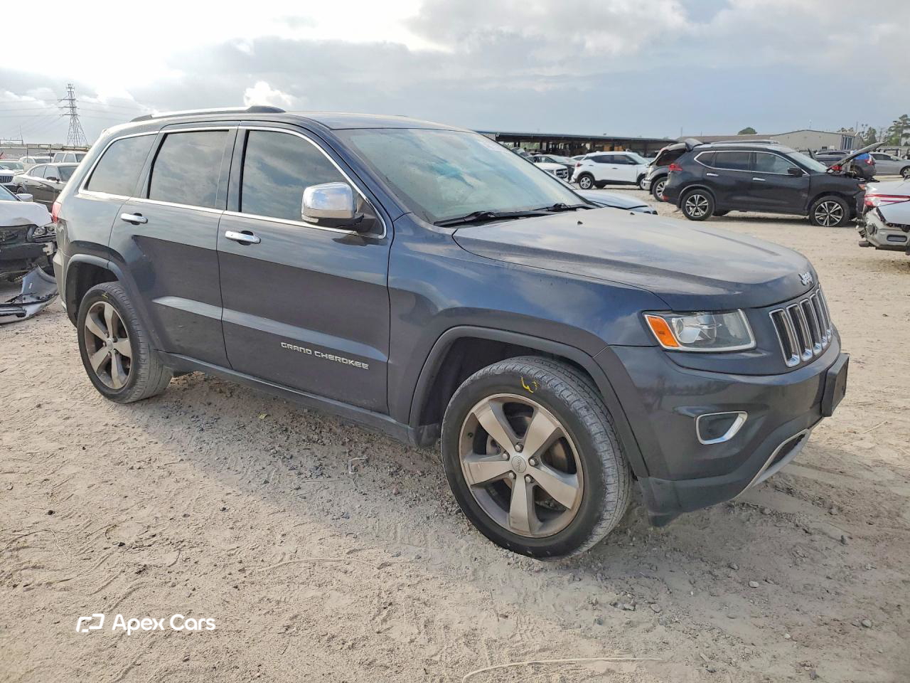 Jeep Cherokee 2014