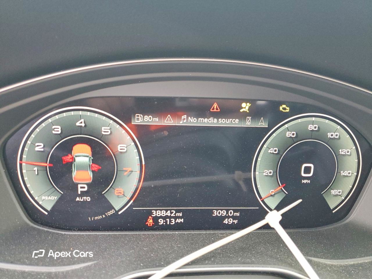 Audi Q5 2021
