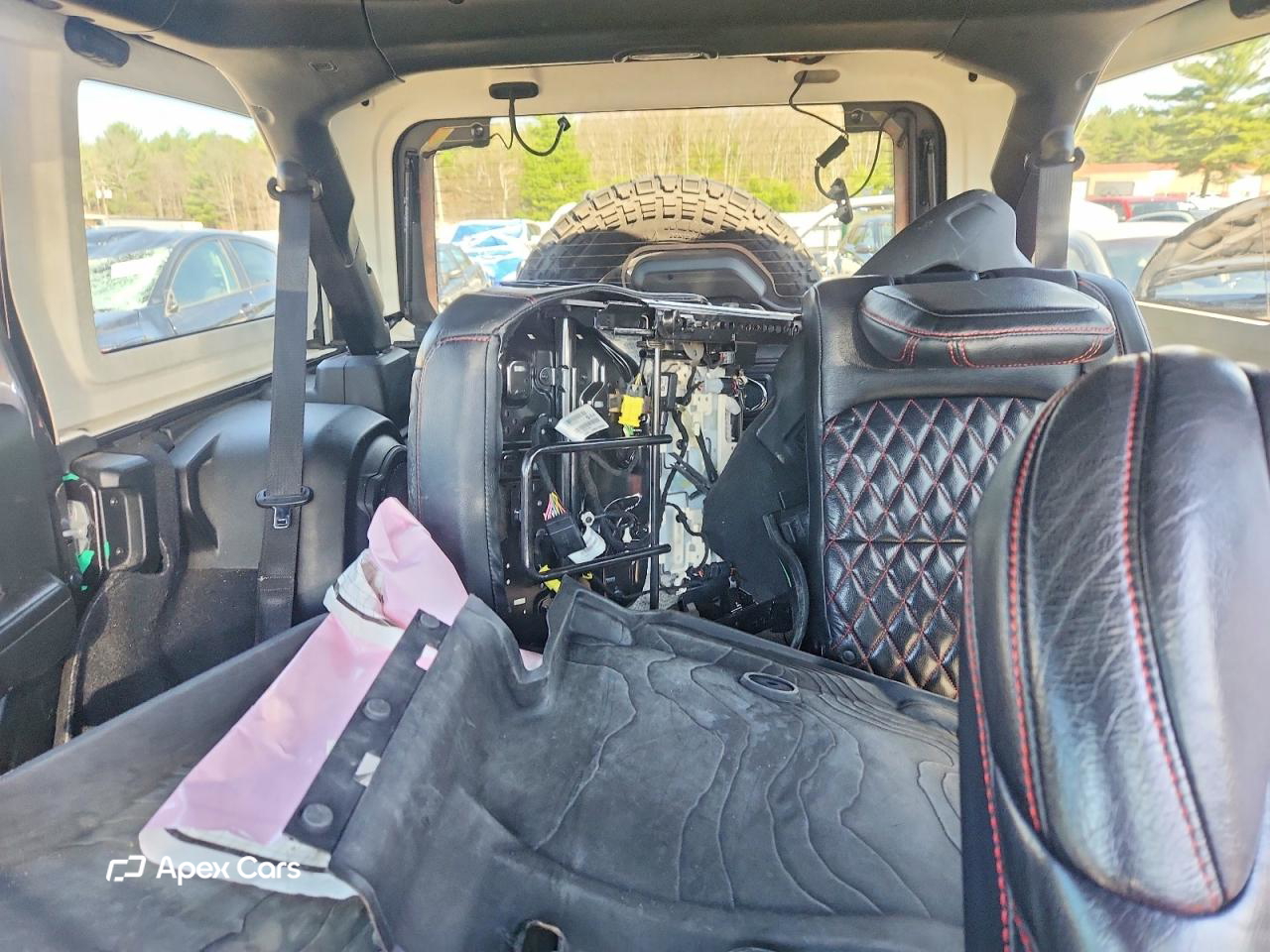 Jeep Wrangler 2020