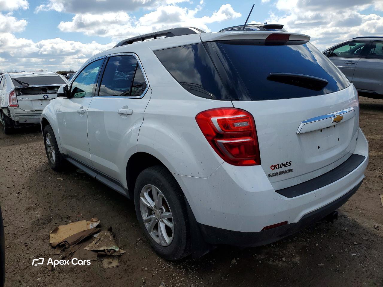 Chevrolet Equinox 2017