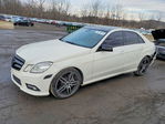 Mercedes-Benz E-klasse 2011