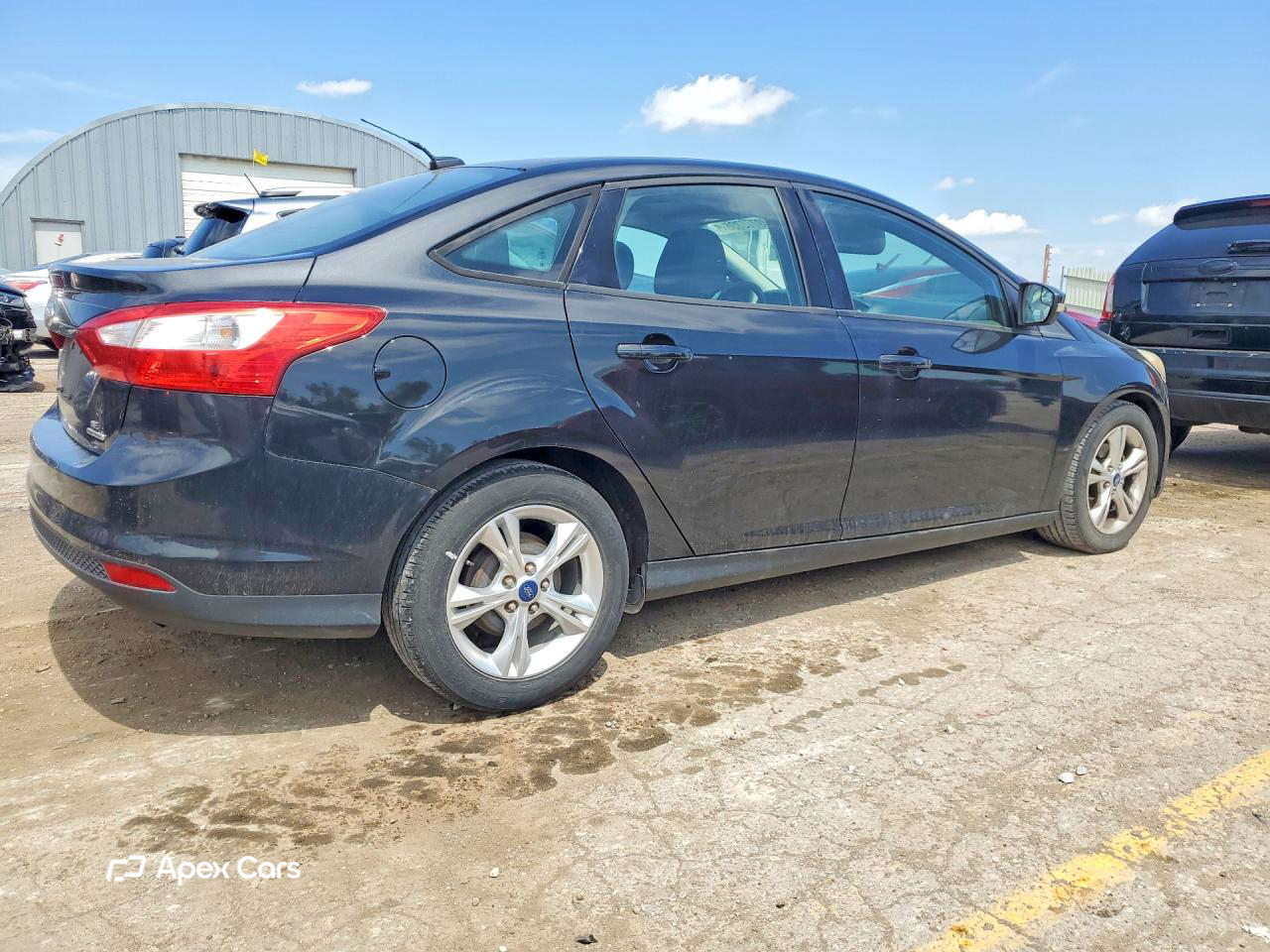 Ford Focus 2014