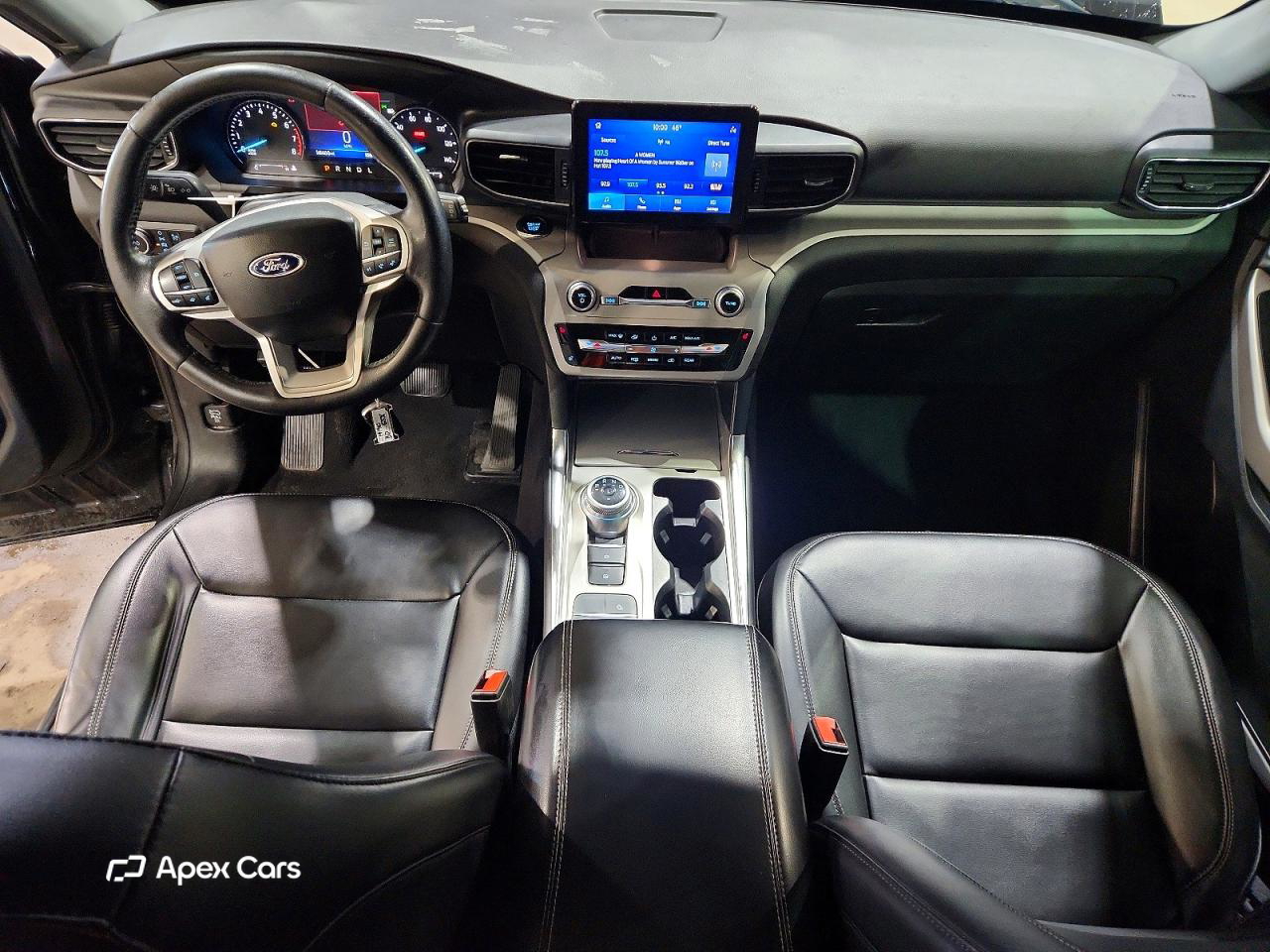 Ford Explorer 2023
