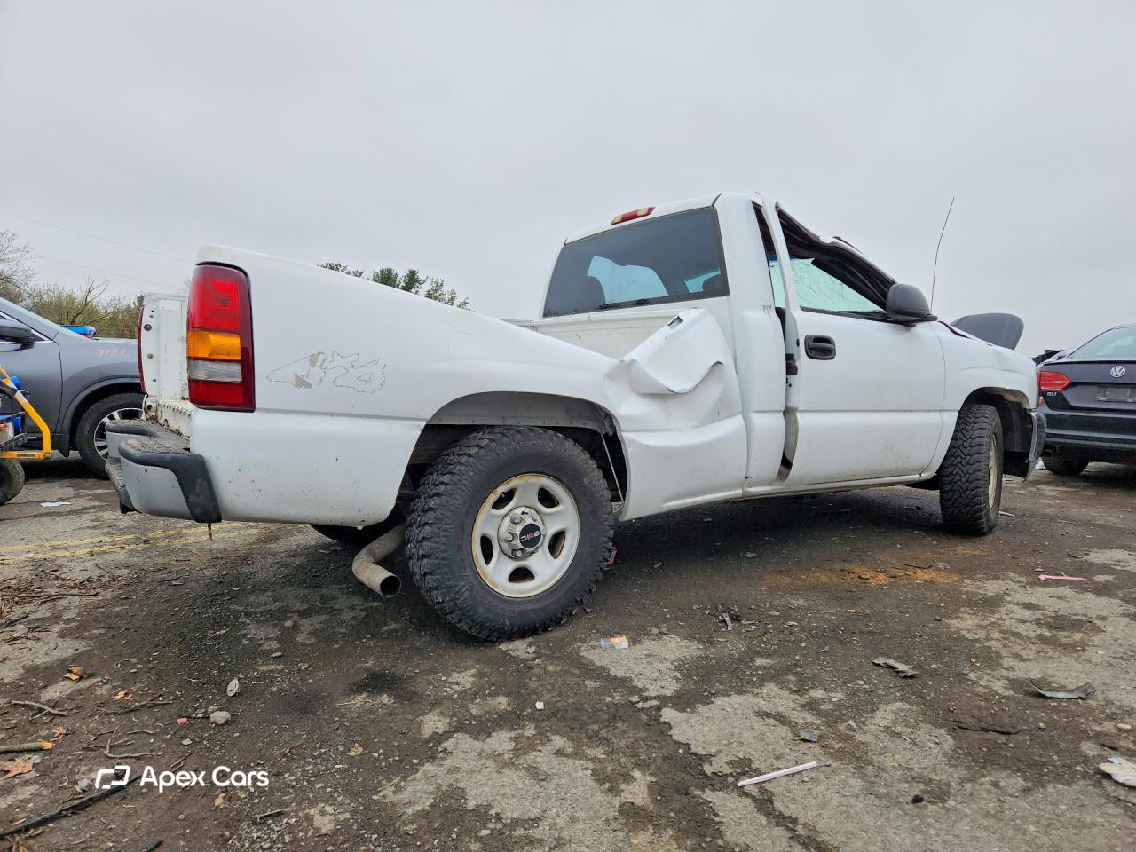 GMC Sierra 2000