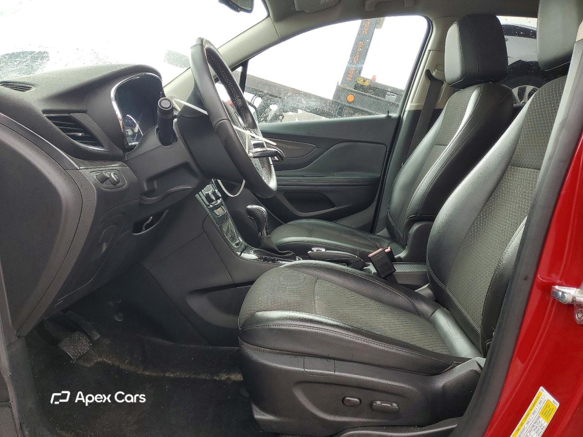 Buick Encore 2018
