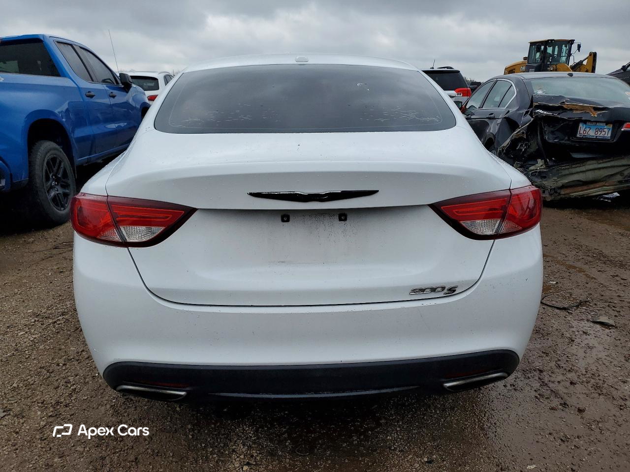 Chrysler 200 2015
