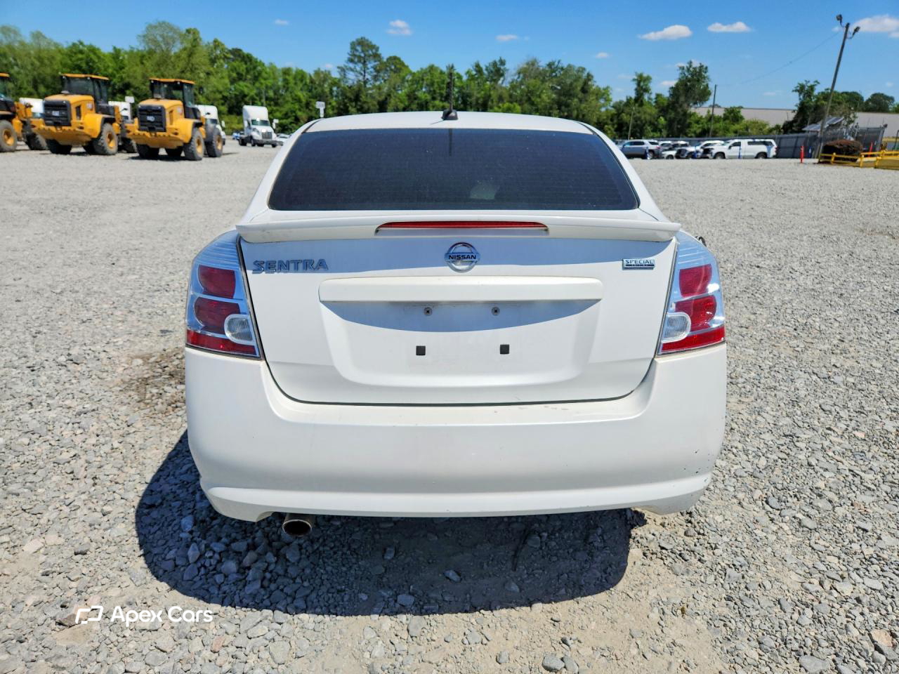 Nissan Sentra 2012