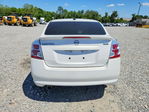 Nissan Sentra 2012