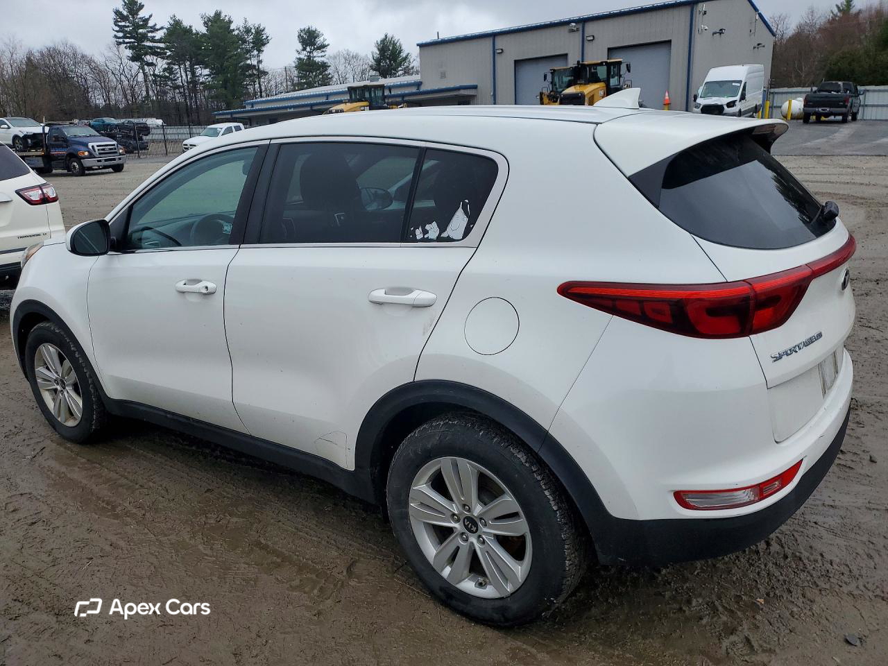 Kia Sportage 2019