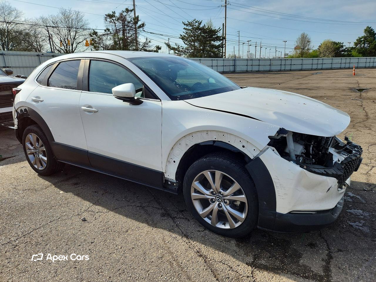 Mazda CX-30 2020