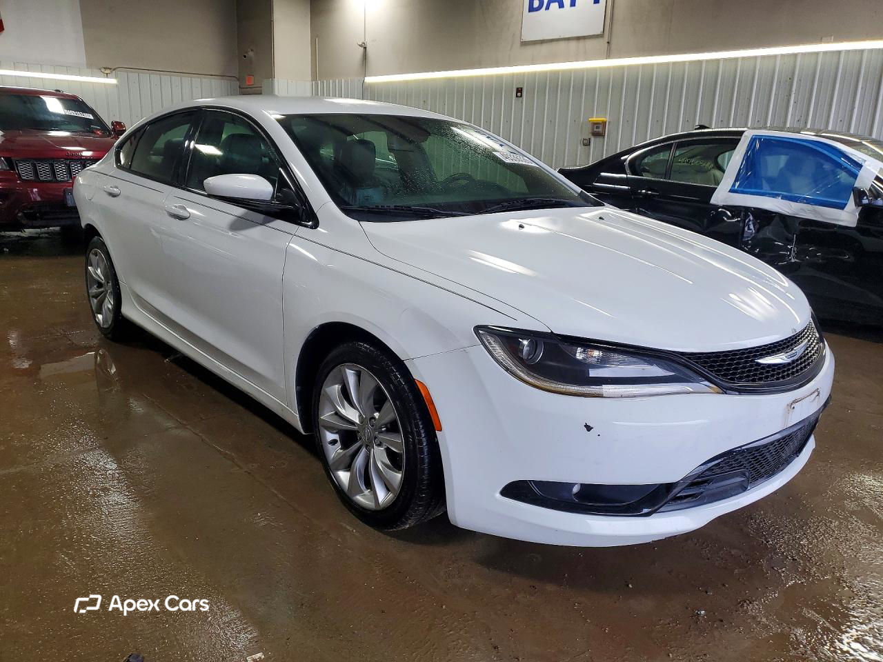 Chrysler 200 2015