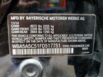 BMW Series 5 2015
