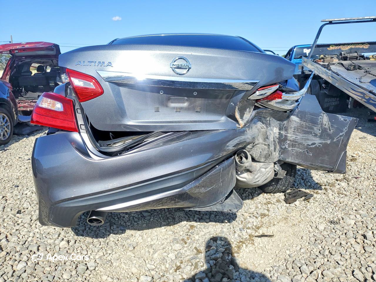 Nissan Altima 2016