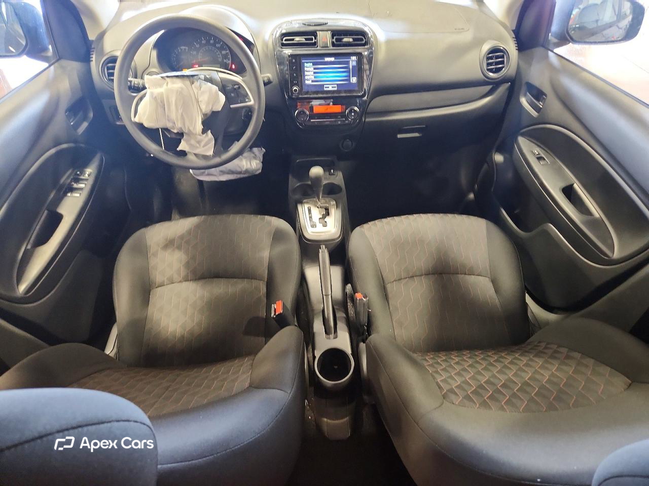 Mitsubishi Mirage 2024