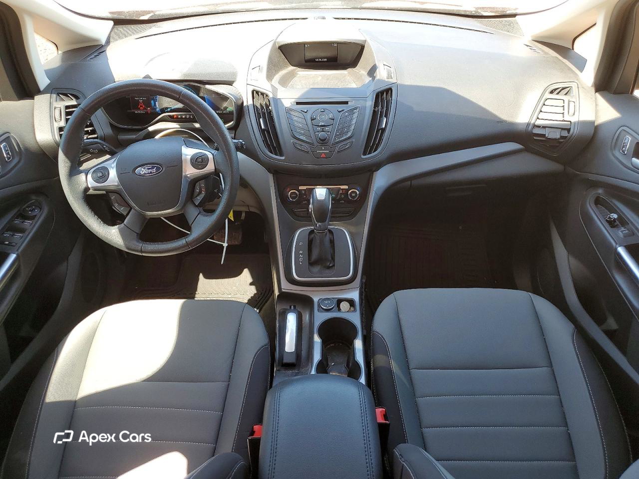 Ford C-MAX 2016