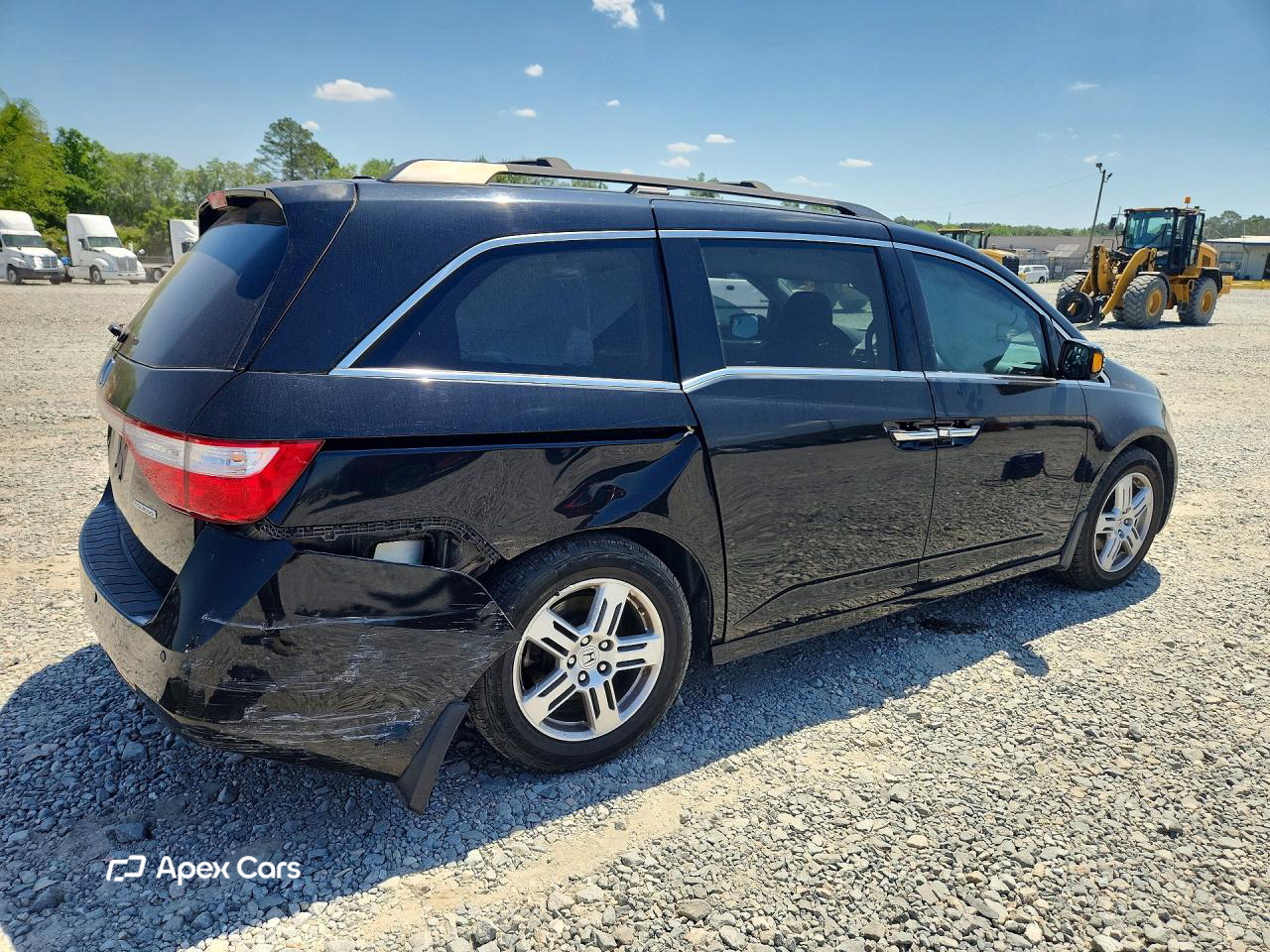Honda Odyssey 2011