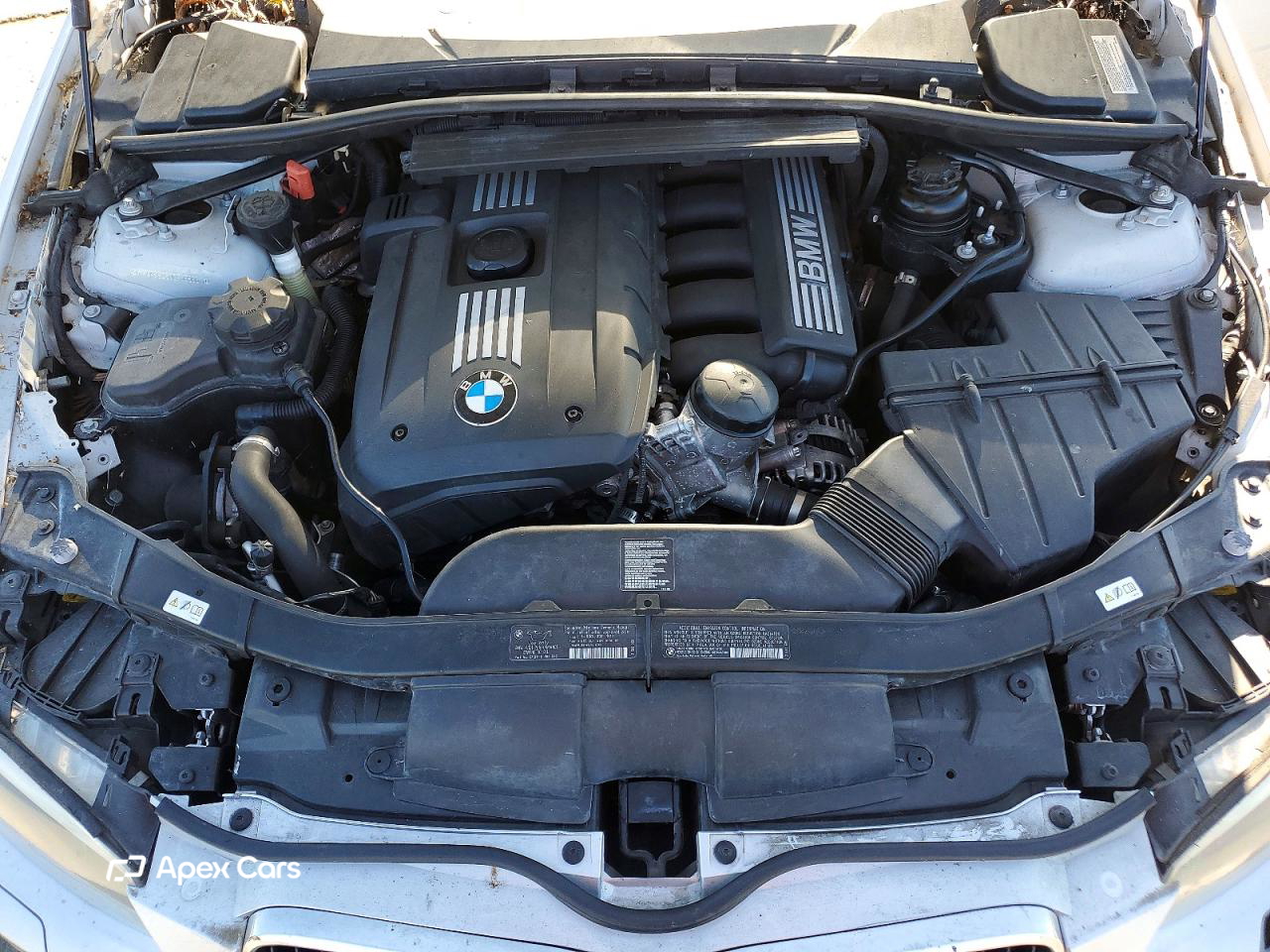 BMW Series 3 2012