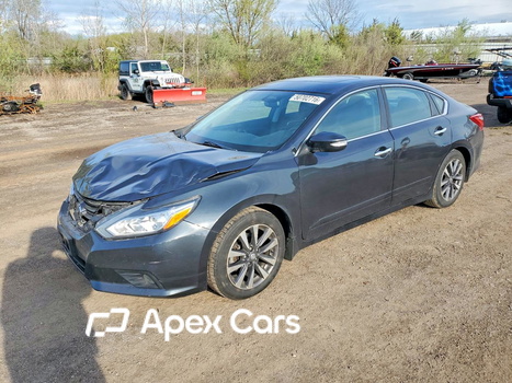 Nissan Altima 2017 - Image 1 of 13