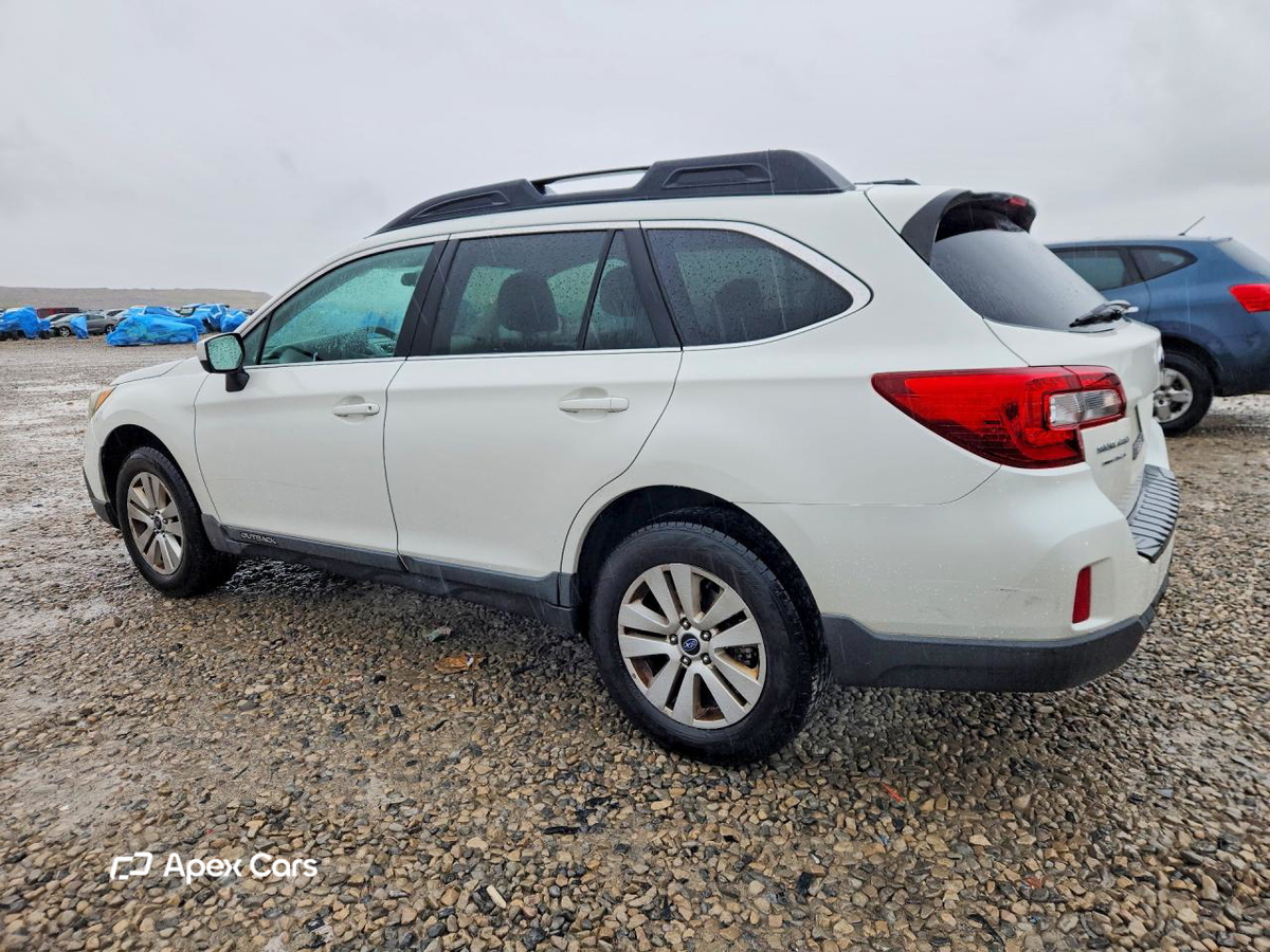 Subaru Outback 2015