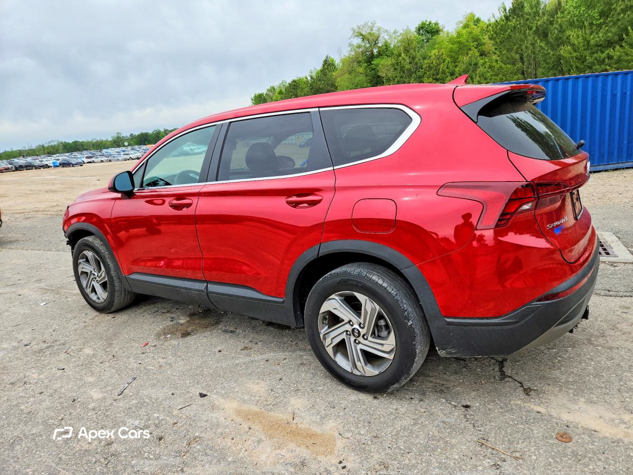 Hyundai Santa Fe 2023
