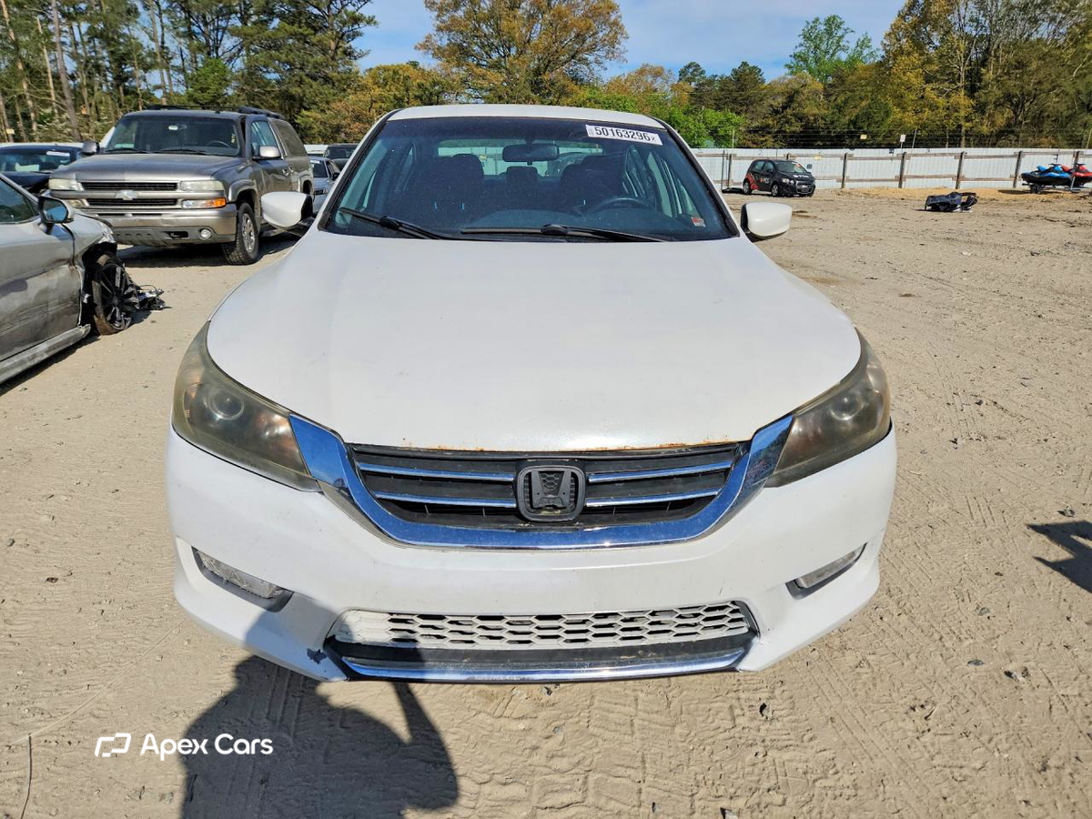 Honda Accord 2013