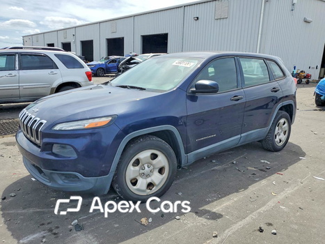 Jeep Cherokee 2015 - Image 1 of 13