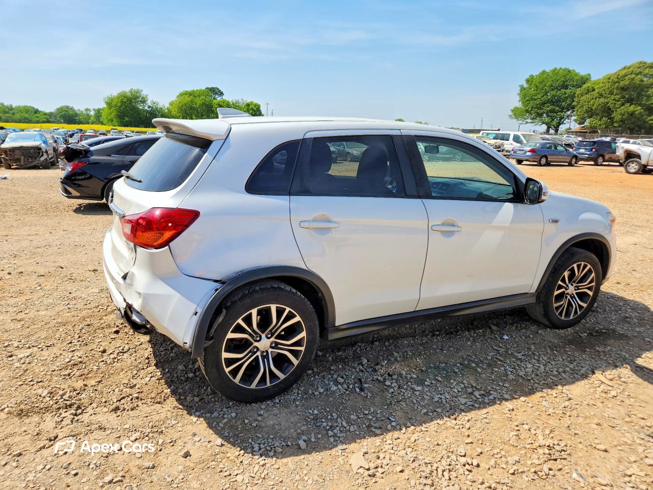 Mitsubishi Outlander 2019
