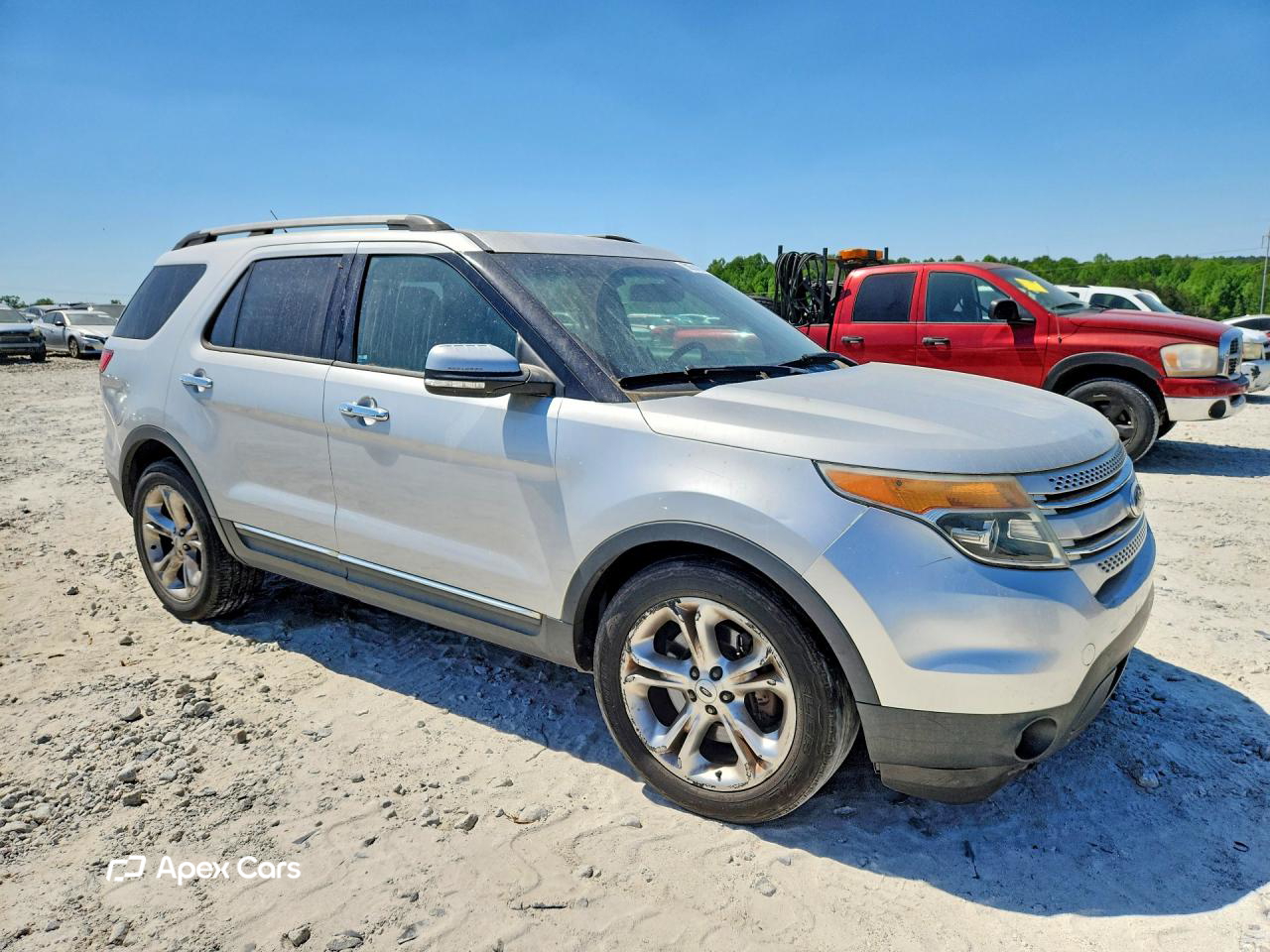 Ford Explorer 2014