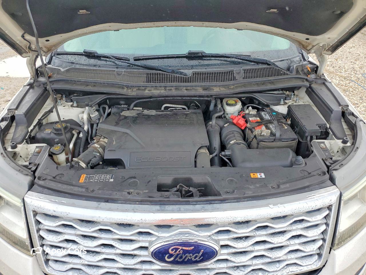 Ford Explorer 2016