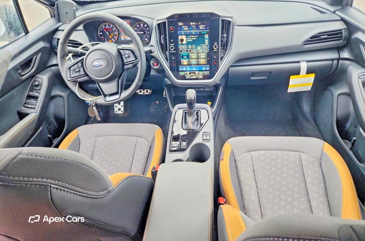 Subaru XV 2025