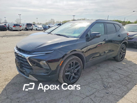 Chevrolet Blazer 2024 - Image 1 of 12