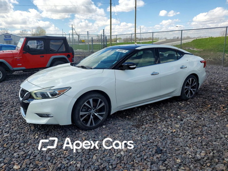 Nissan Maxima 2017 - Zdjęcie 1 z 12