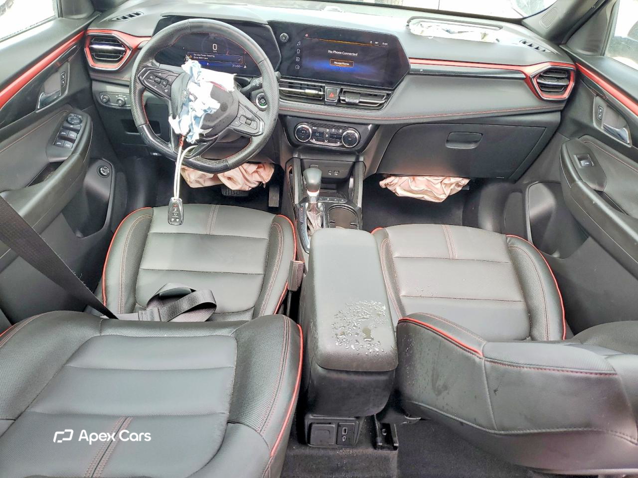 Chevrolet TrailBlazer 2025