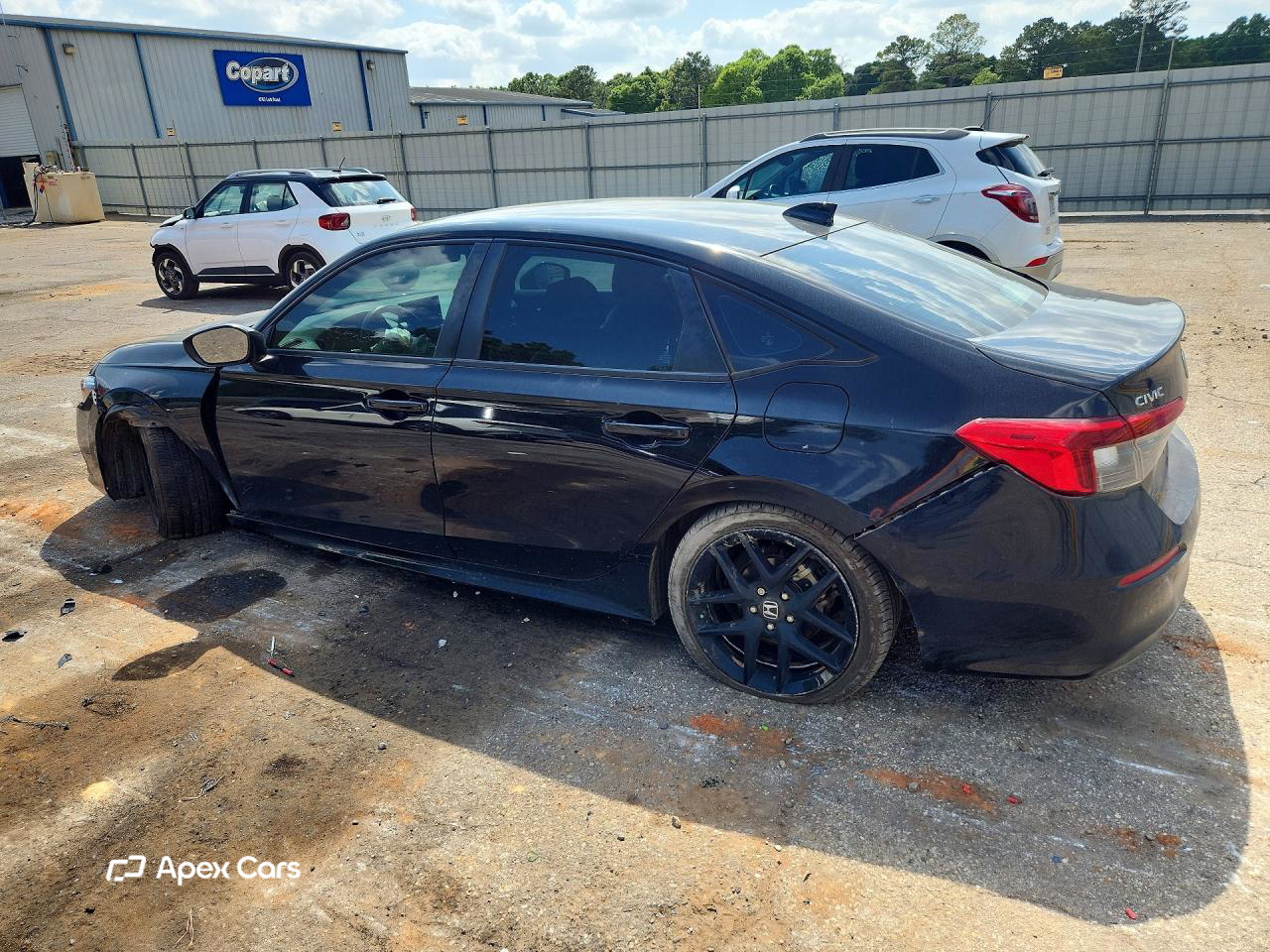 Honda Civic 2023