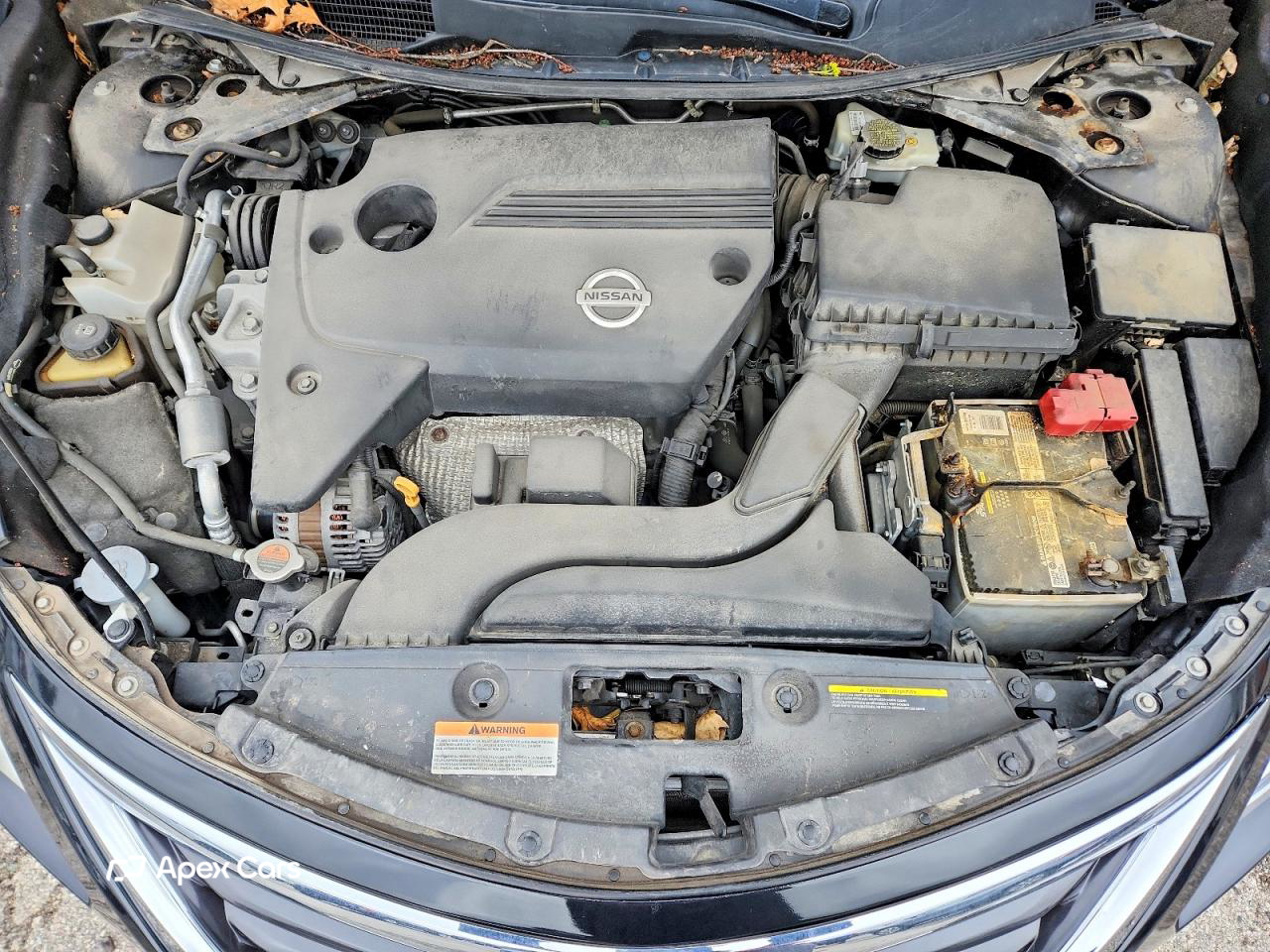 Nissan Altima 2015