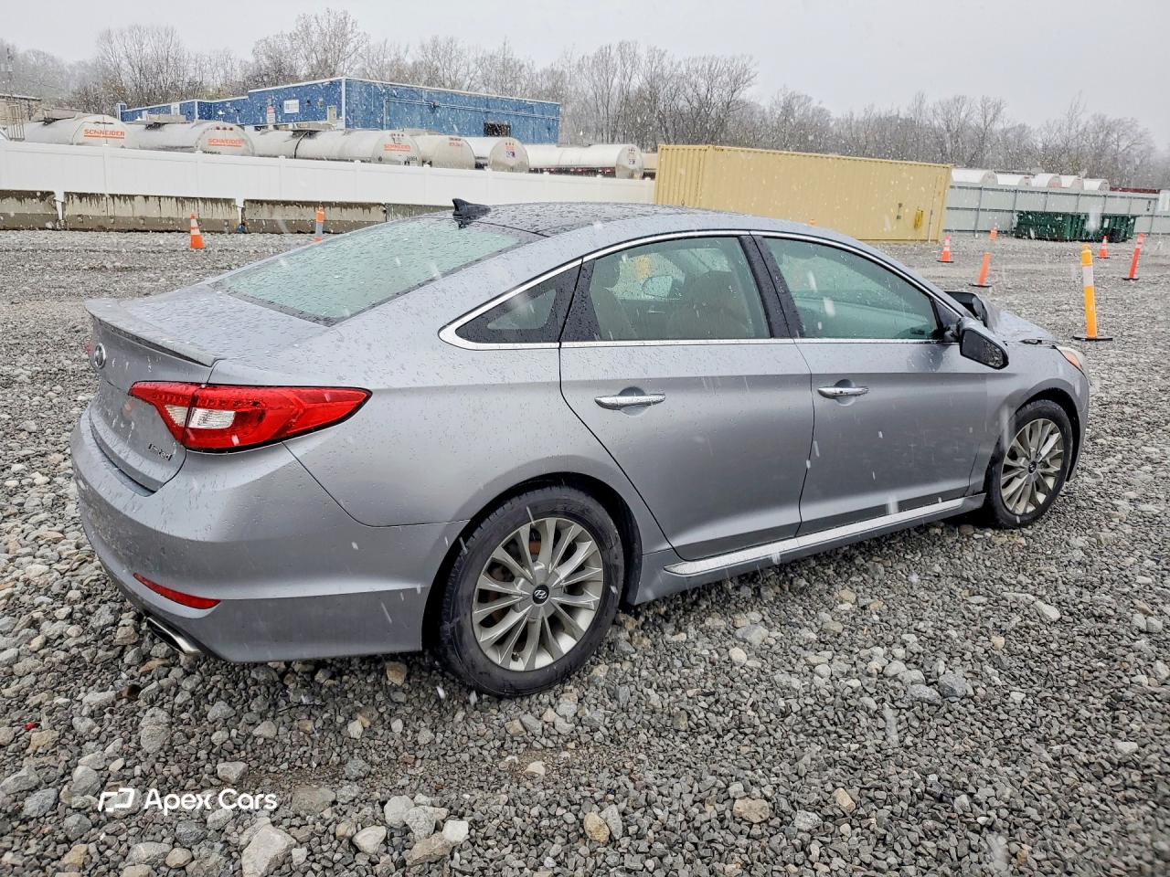 Hyundai Sonata 2015