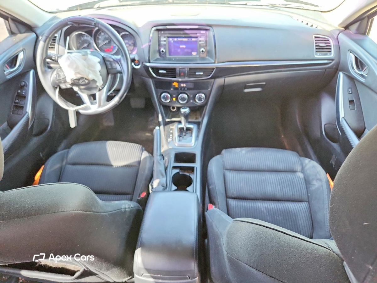 Mazda 6 2014