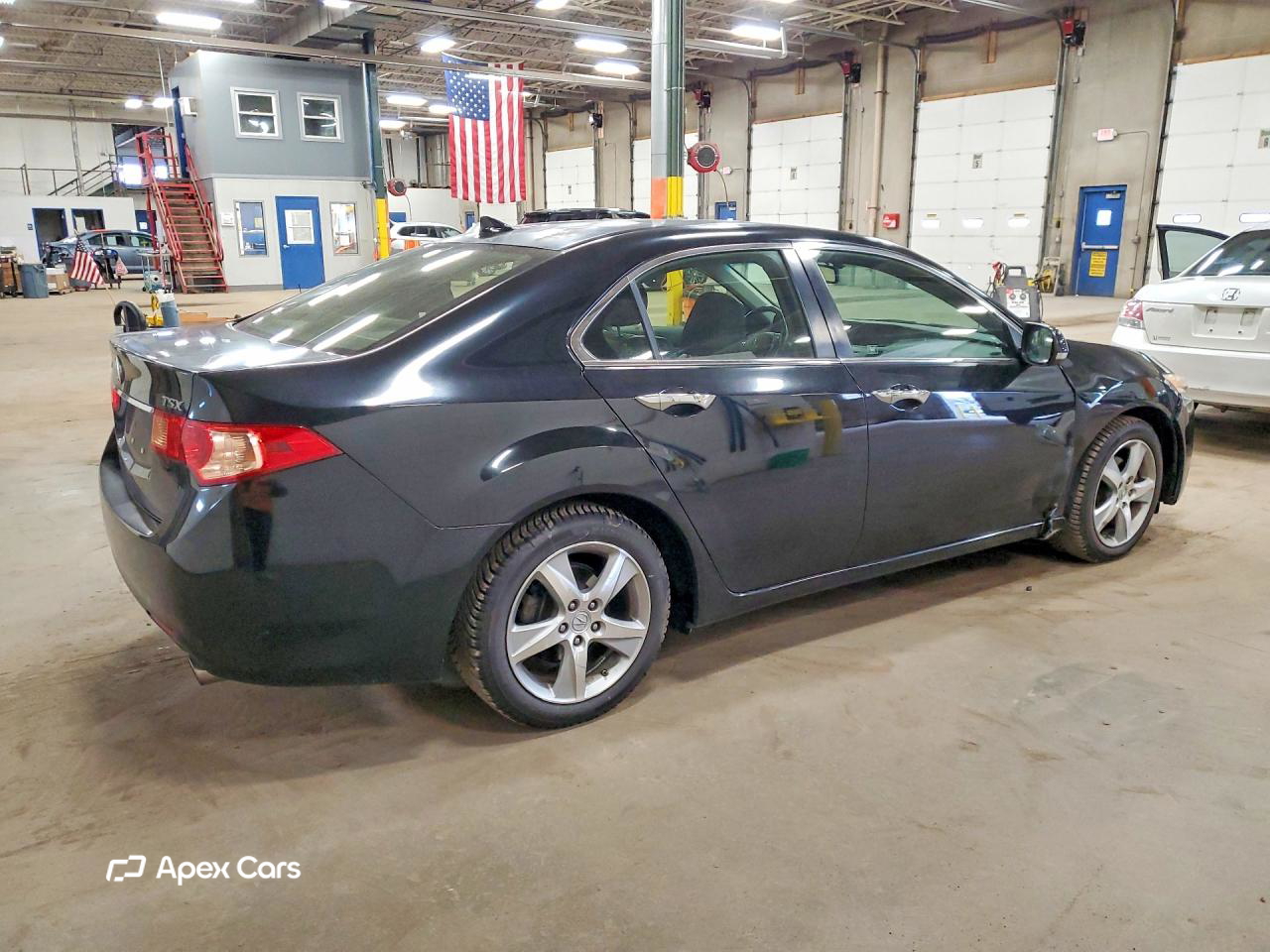 Acura TSX 2012