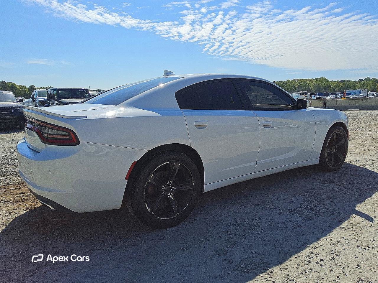 Dodge Charger 2018