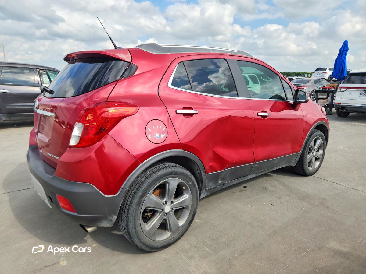 Buick Encore 2014