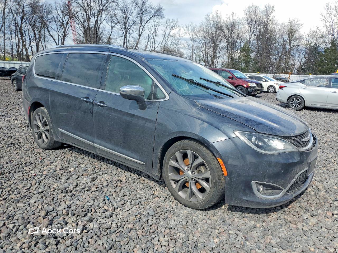 Chrysler Pacifica 2019