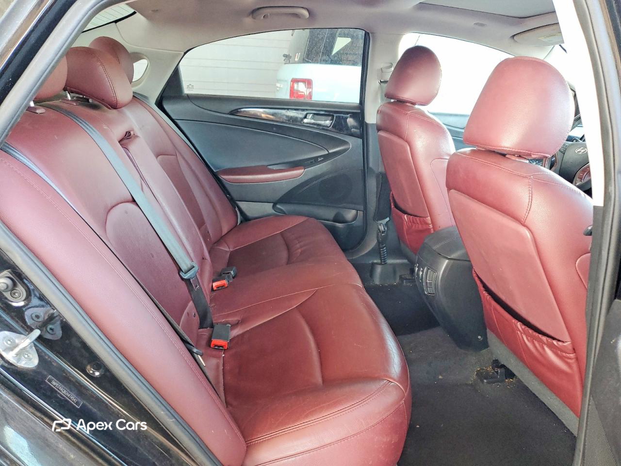 Hyundai Sonata 2012