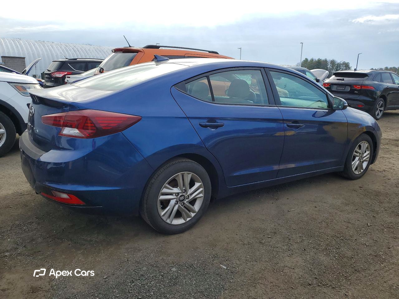 Hyundai Elantra 2020