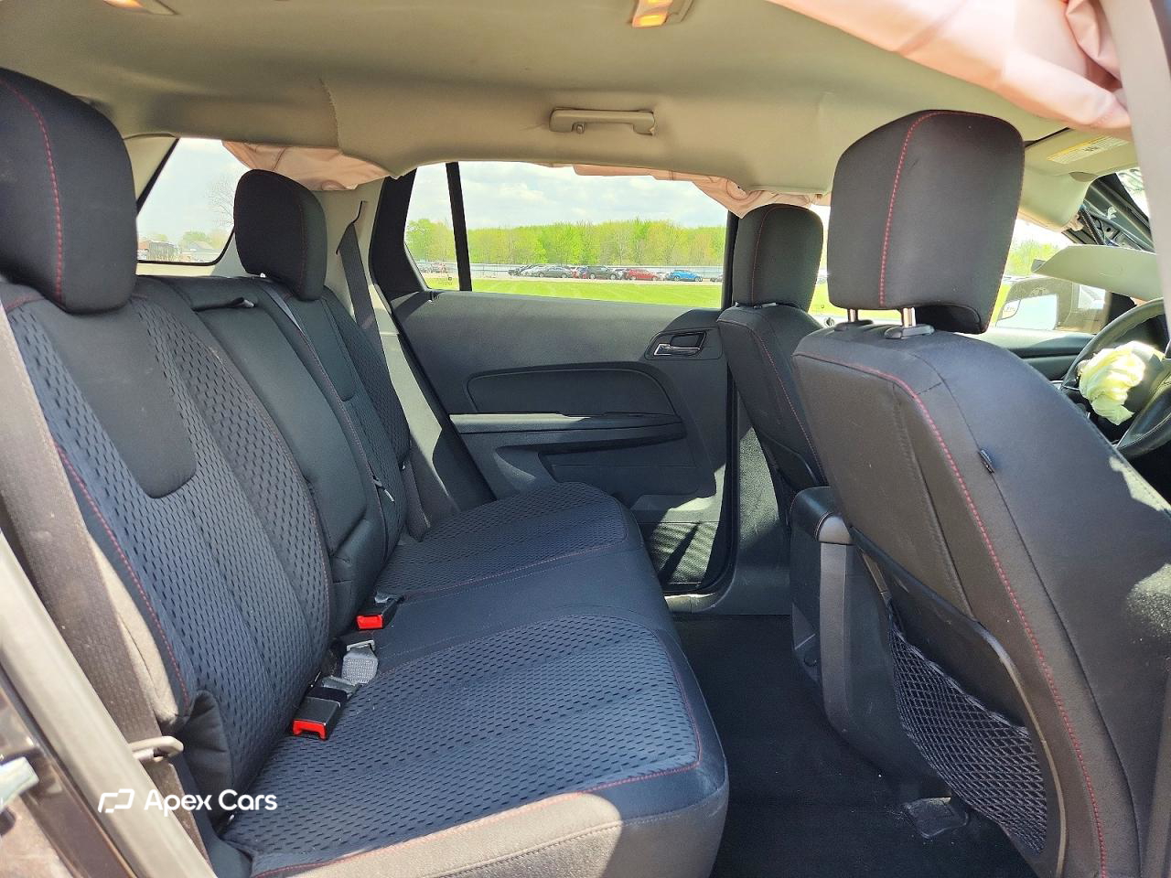 GMC Terrain 2013