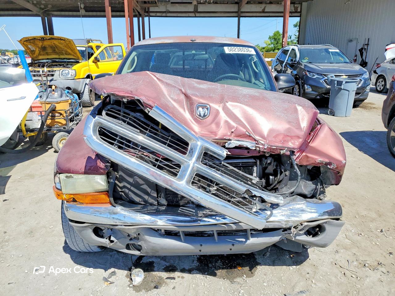 Dodge Dakota 2002