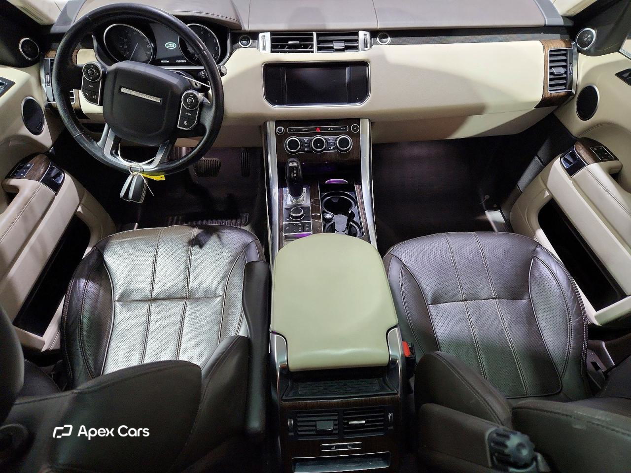 Land Rover Range Rover 2016