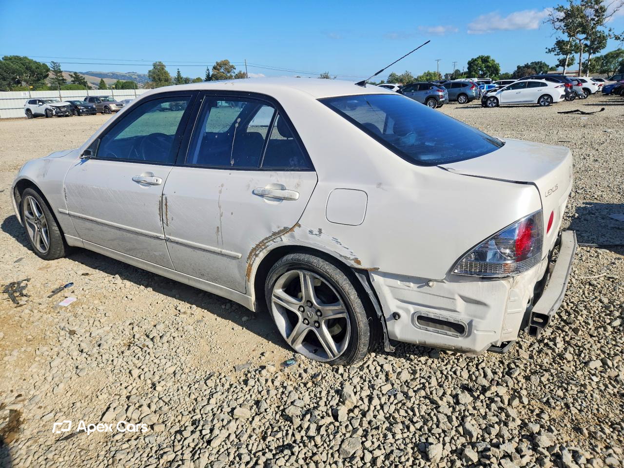 Lexus IS 2001