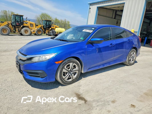 Honda Civic 2016 - Image 1 of 13